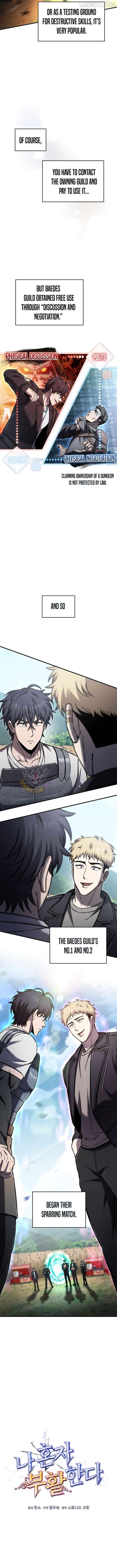 Solo Resurrection Chapter 73 - page 2