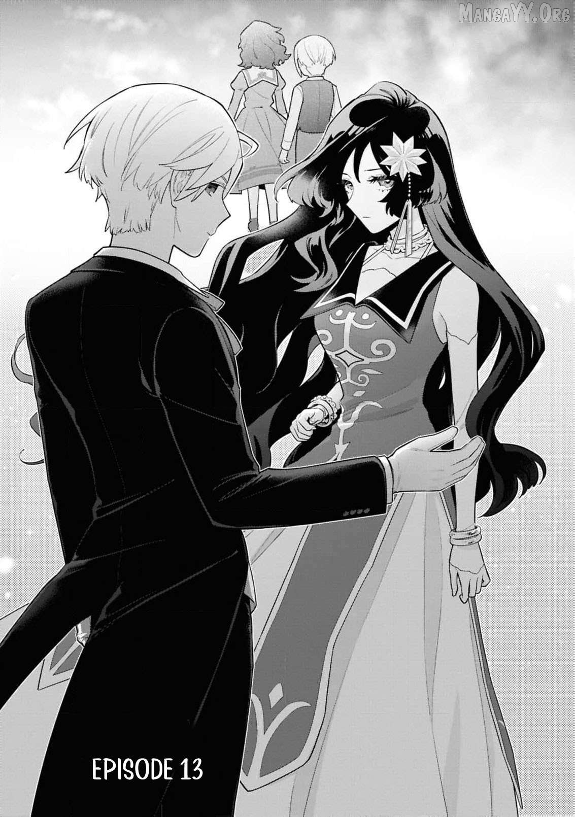 The High-Handed Princess is Not Silent Chapter 13 - page 7