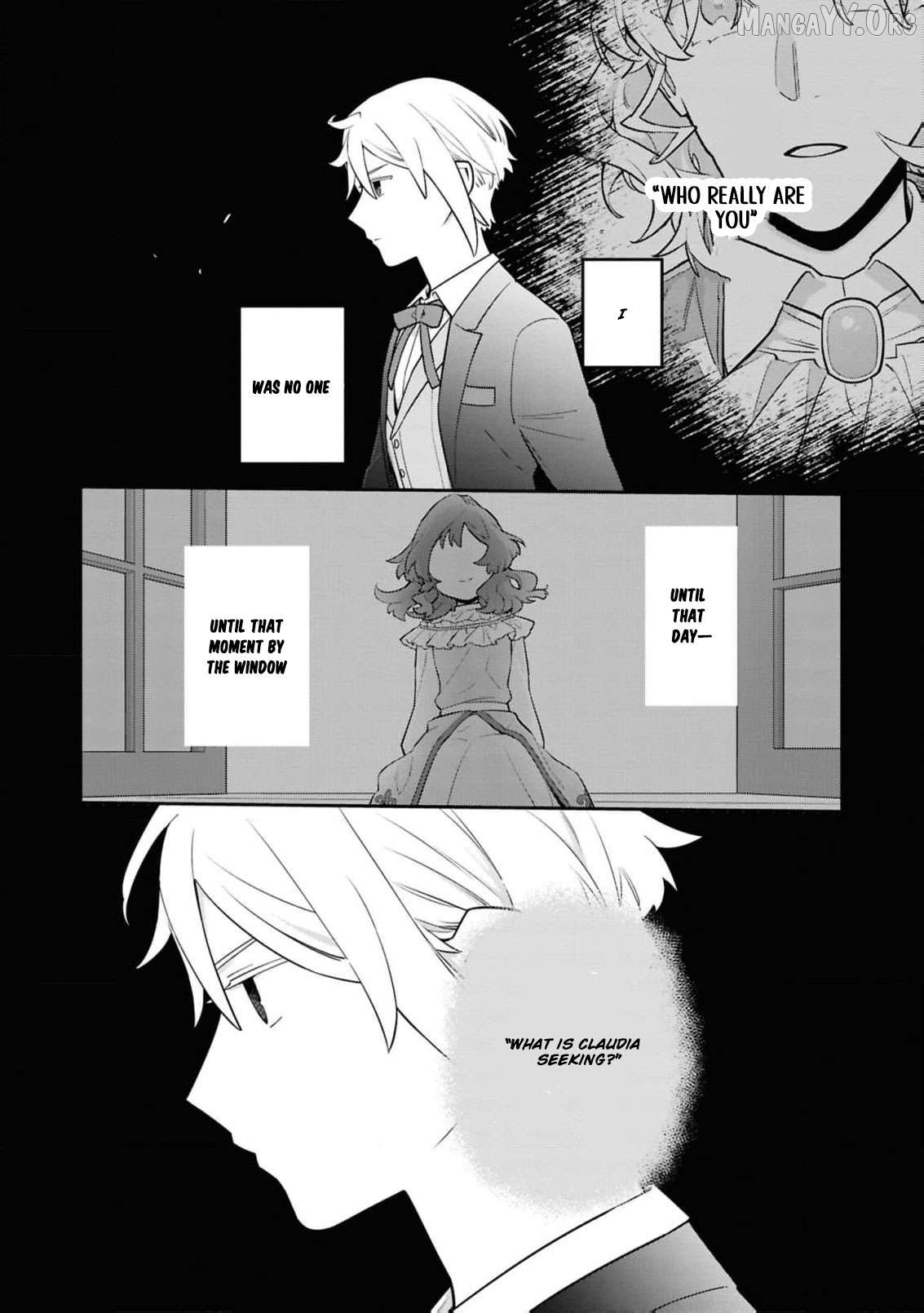 The High-Handed Princess is Not Silent Chapter 14 - page 30