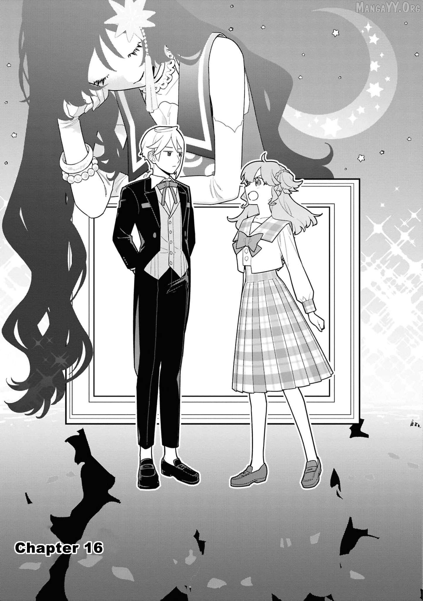 The High-Handed Princess is Not Silent Chapter 16 - page 4