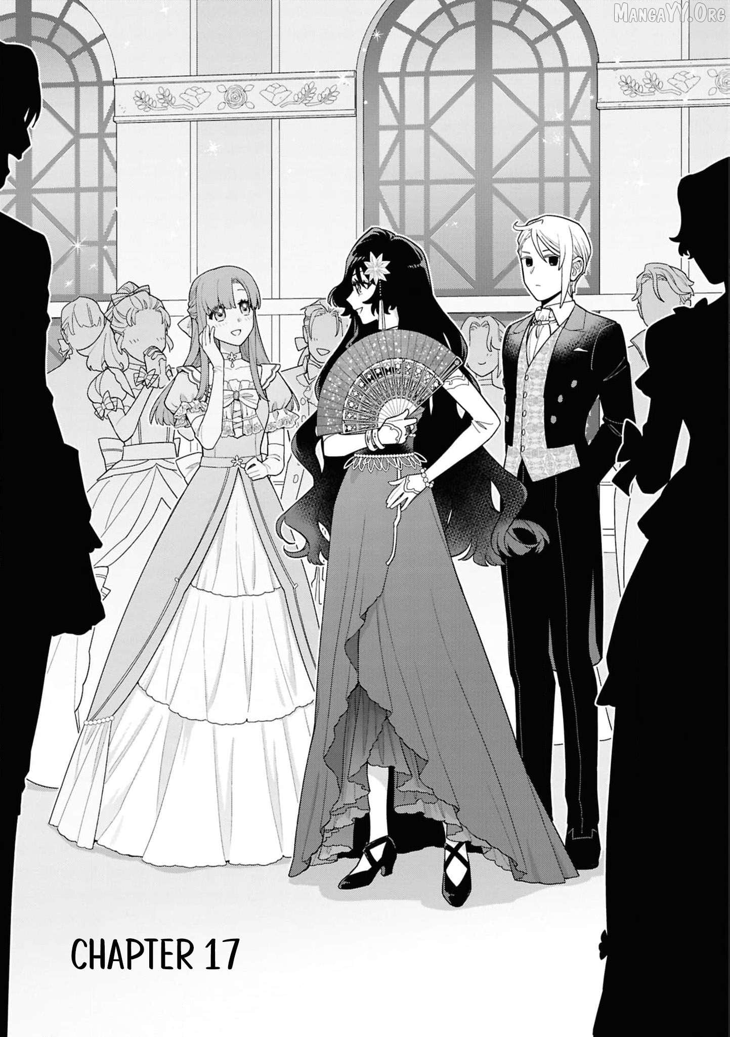 The High-Handed Princess is Not Silent Chapter 17 - page 4