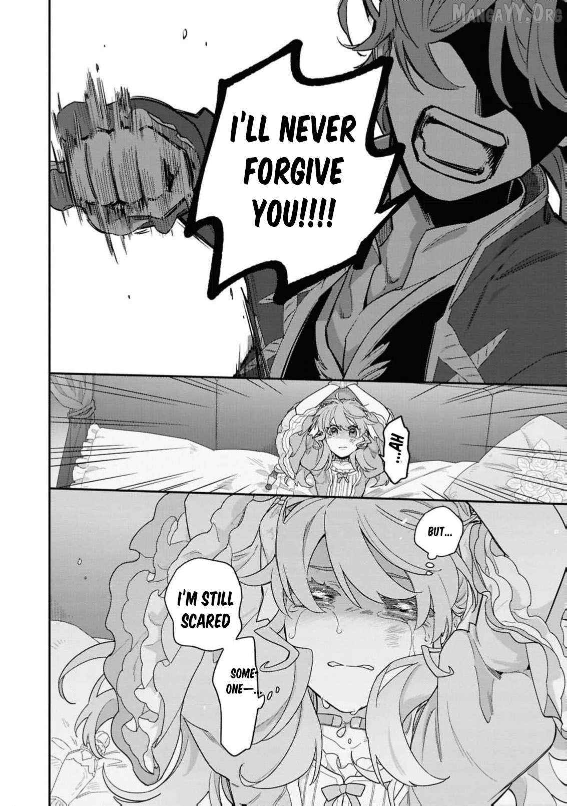 The High-Handed Princess is Not Silent Chapter 18 - page 27