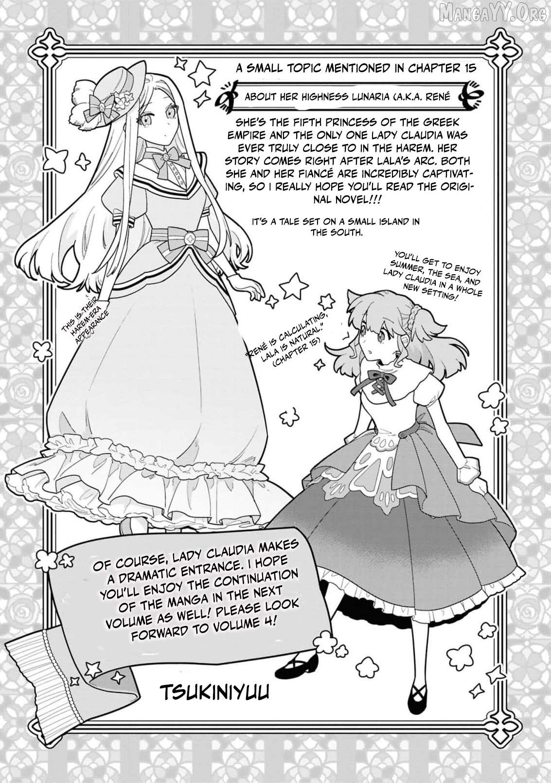 The High-Handed Princess is Not Silent Chapter 18 - page 36