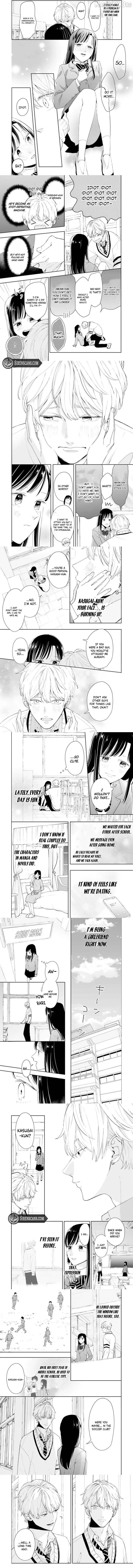 Kasugai-kun wa, Mousou JK to XX shitai Chapter 7 - page 4