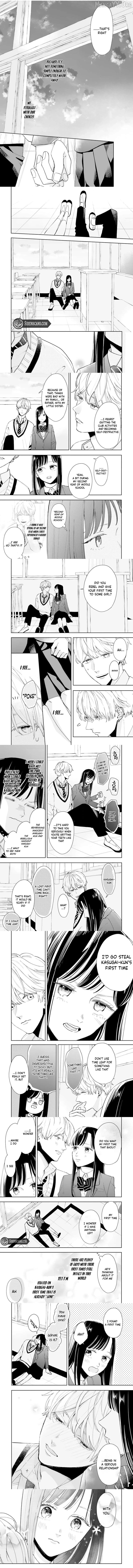 Kasugai-kun wa, Mousou JK to XX shitai Chapter 8 - page 2