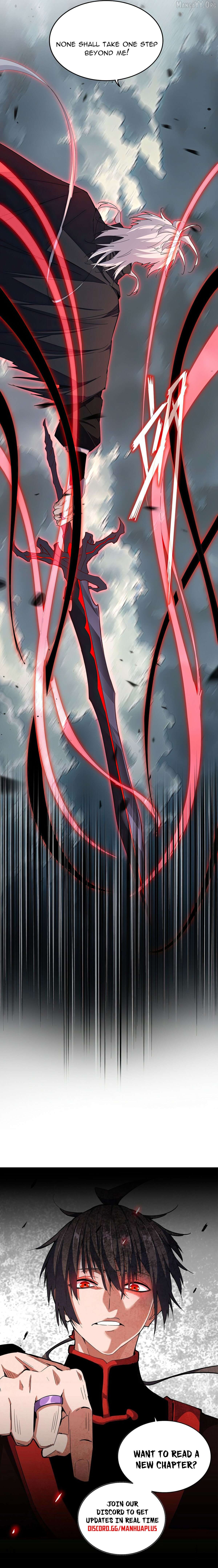 Magic Emperor Chapter 796 - page 11