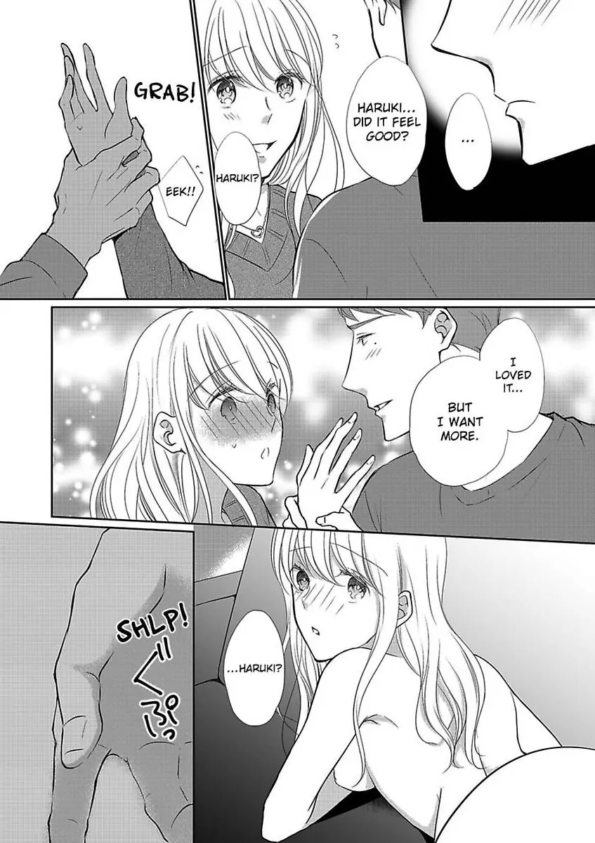 Aikawarazu Eroikarada Kentaiki Rokunemme Motokare Saikai Chapter 5 - page 15