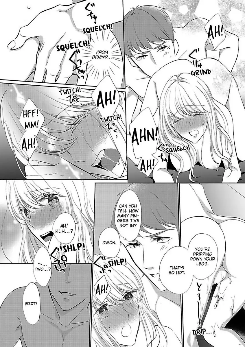 Aikawarazu Eroikarada Kentaiki Rokunemme Motokare Saikai Chapter 5 - page 16