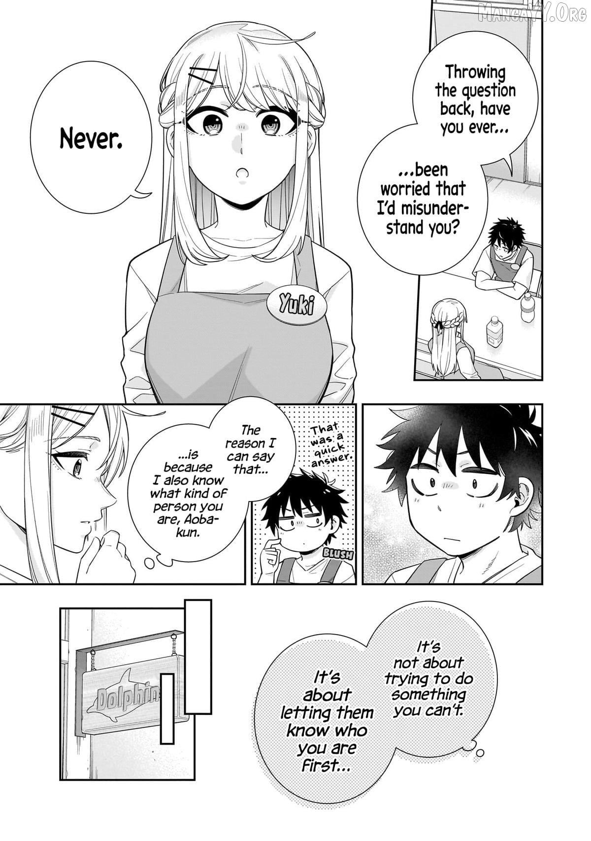 Koori no Hime wa Chiisana Hidamari de Tokasaretai Chapter 26 - page 10