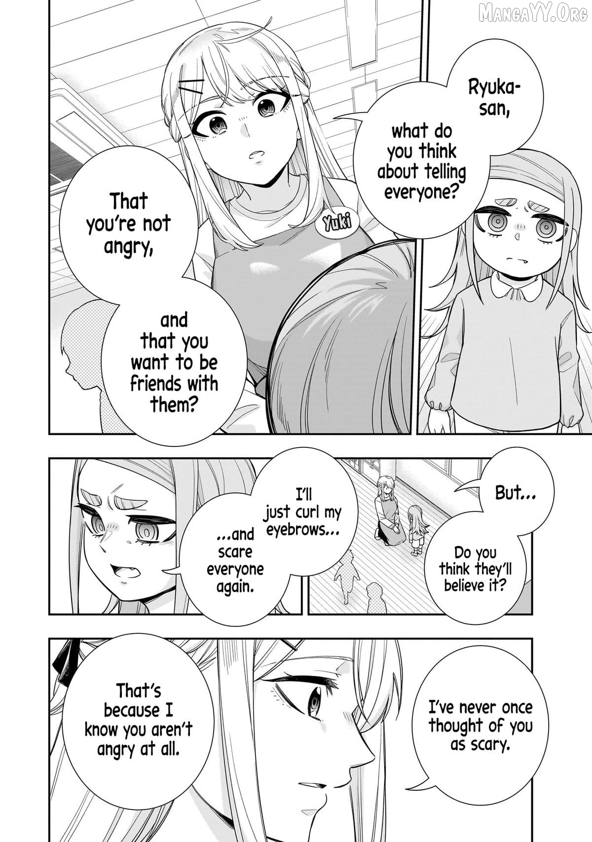 Koori no Hime wa Chiisana Hidamari de Tokasaretai Chapter 26 - page 11