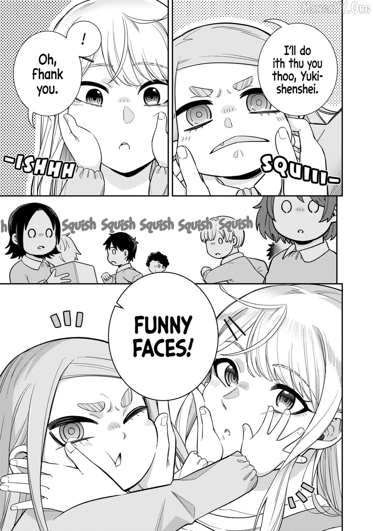 Koori no Hime wa Chiisana Hidamari de Tokasaretai Chapter 26 - page 16