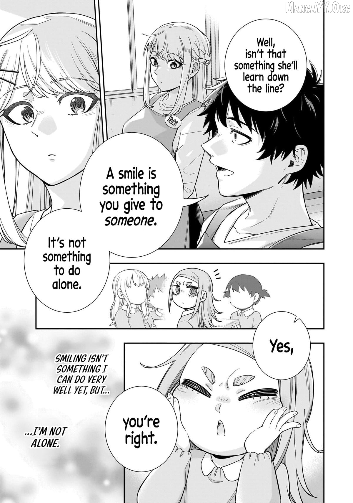 Koori no Hime wa Chiisana Hidamari de Tokasaretai Chapter 26 - page 20
