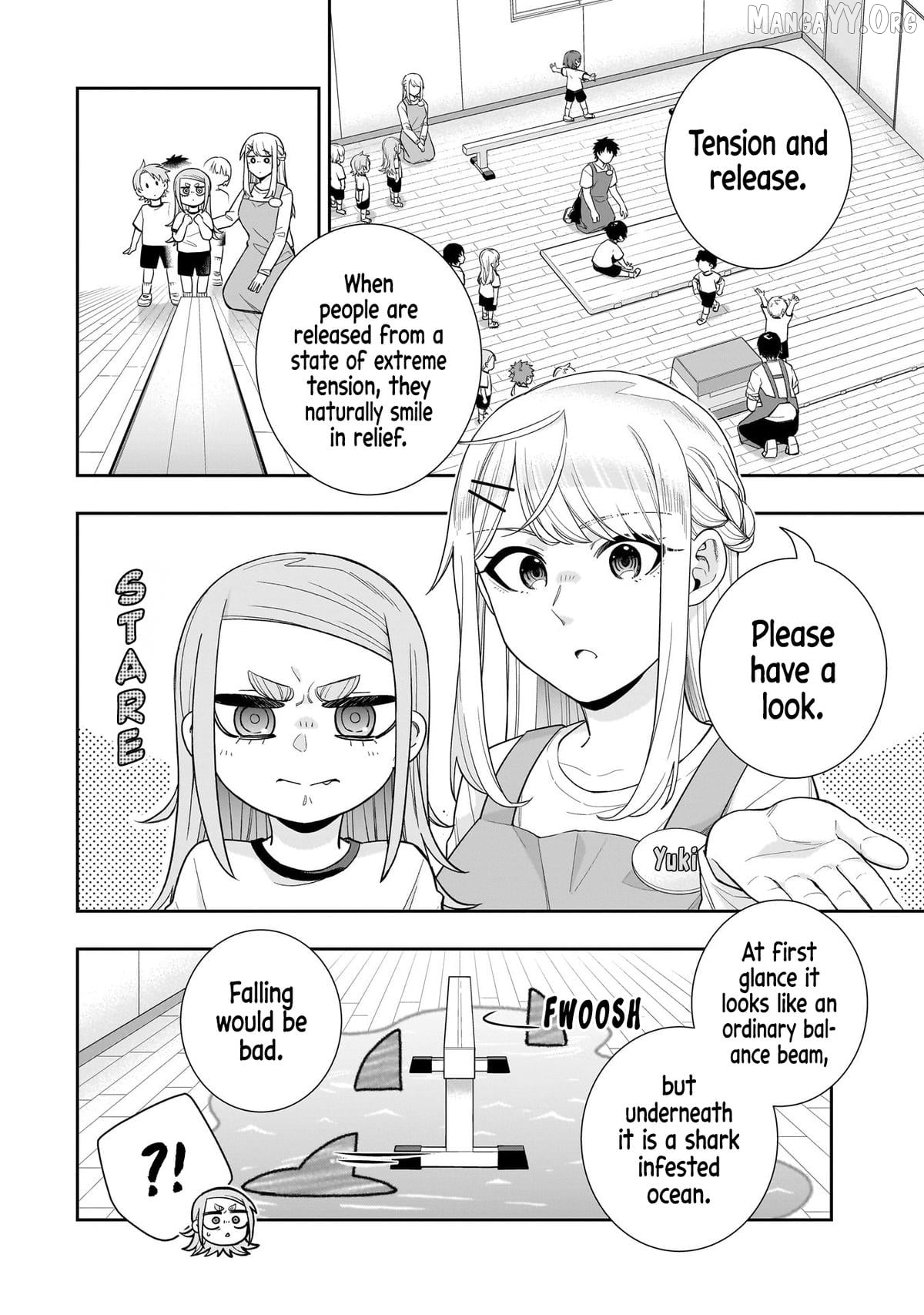 Koori no Hime wa Chiisana Hidamari de Tokasaretai Chapter 26 - page 3