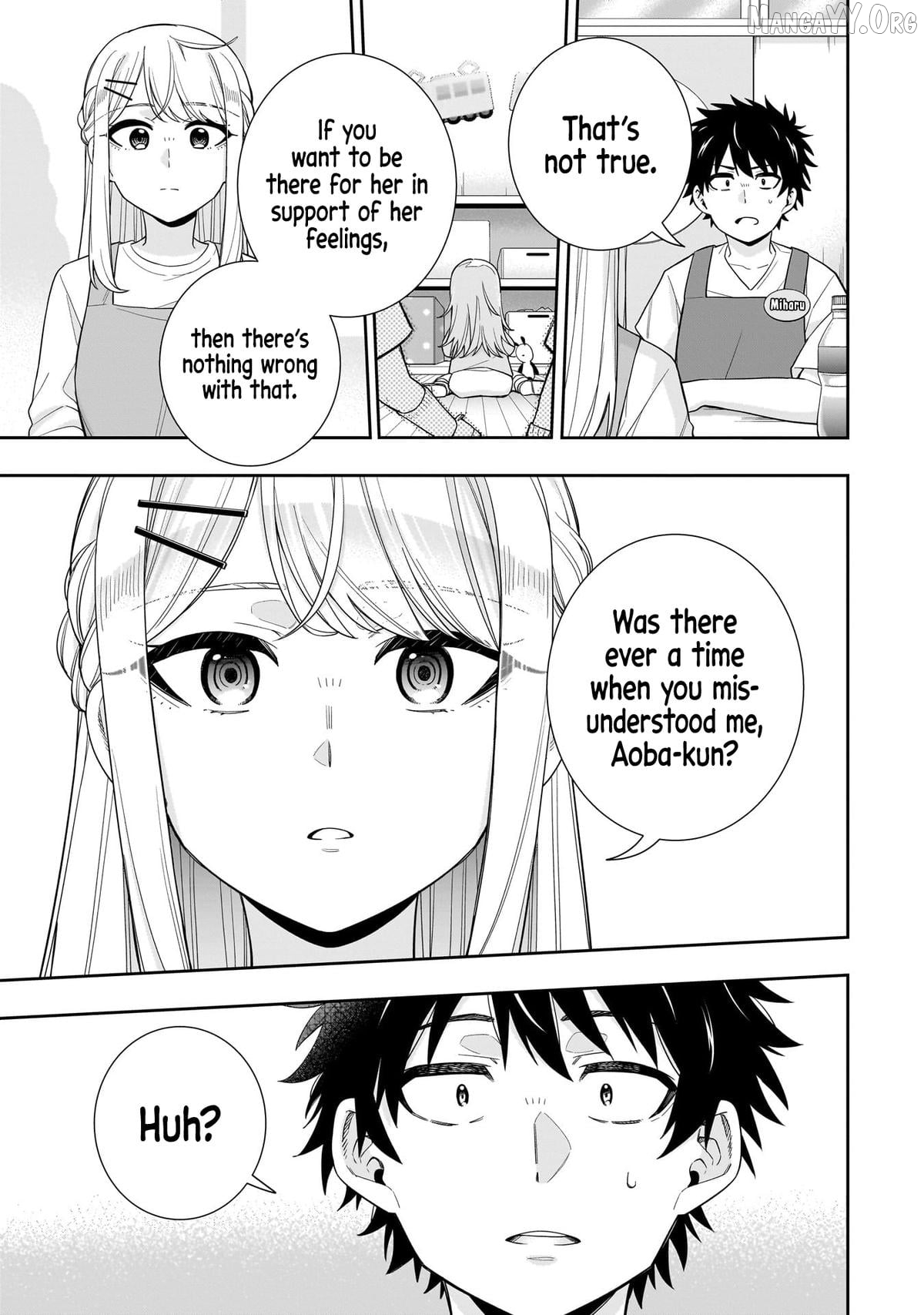 Koori no Hime wa Chiisana Hidamari de Tokasaretai Chapter 26 - page 8
