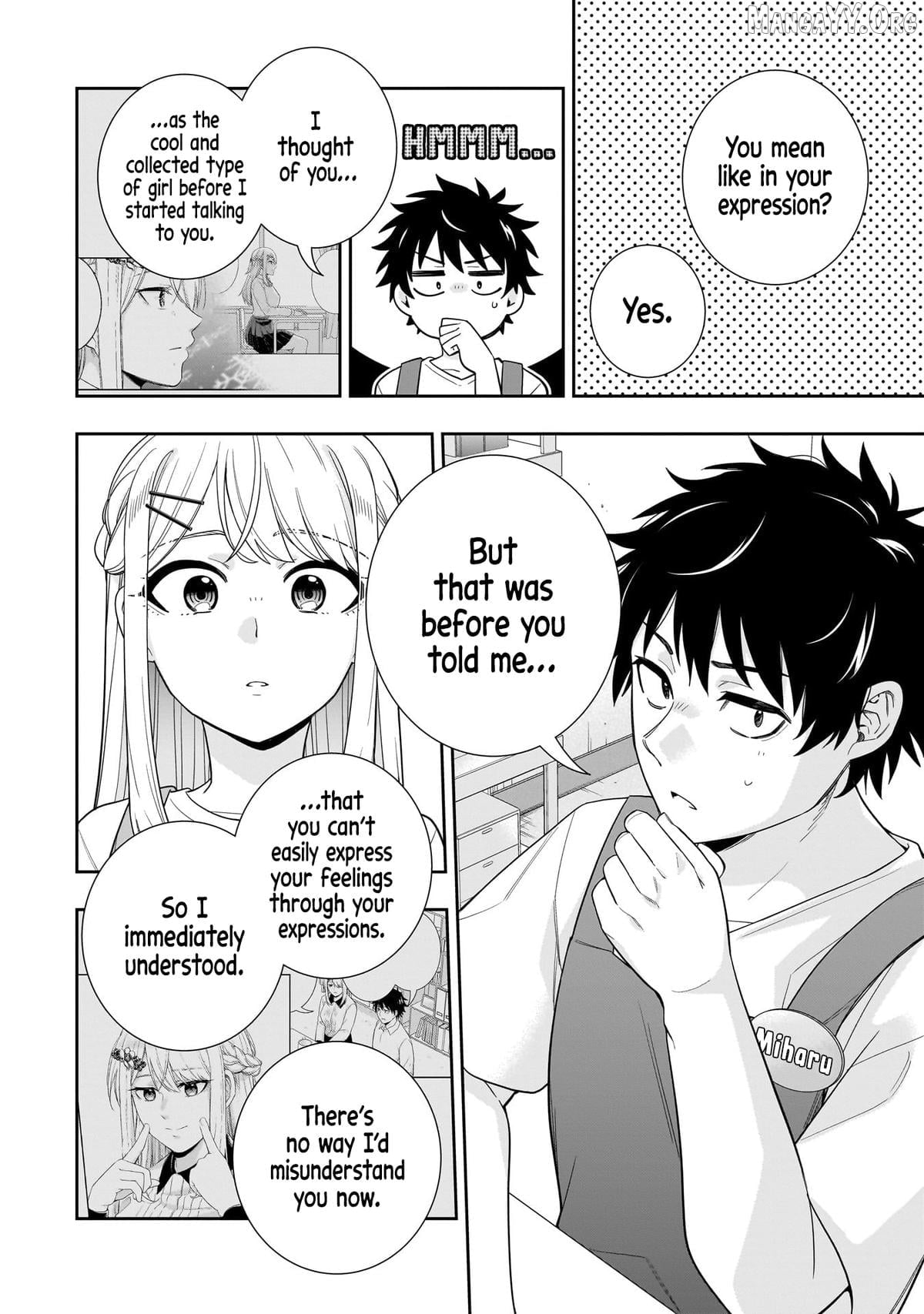 Koori no Hime wa Chiisana Hidamari de Tokasaretai Chapter 26 - page 9