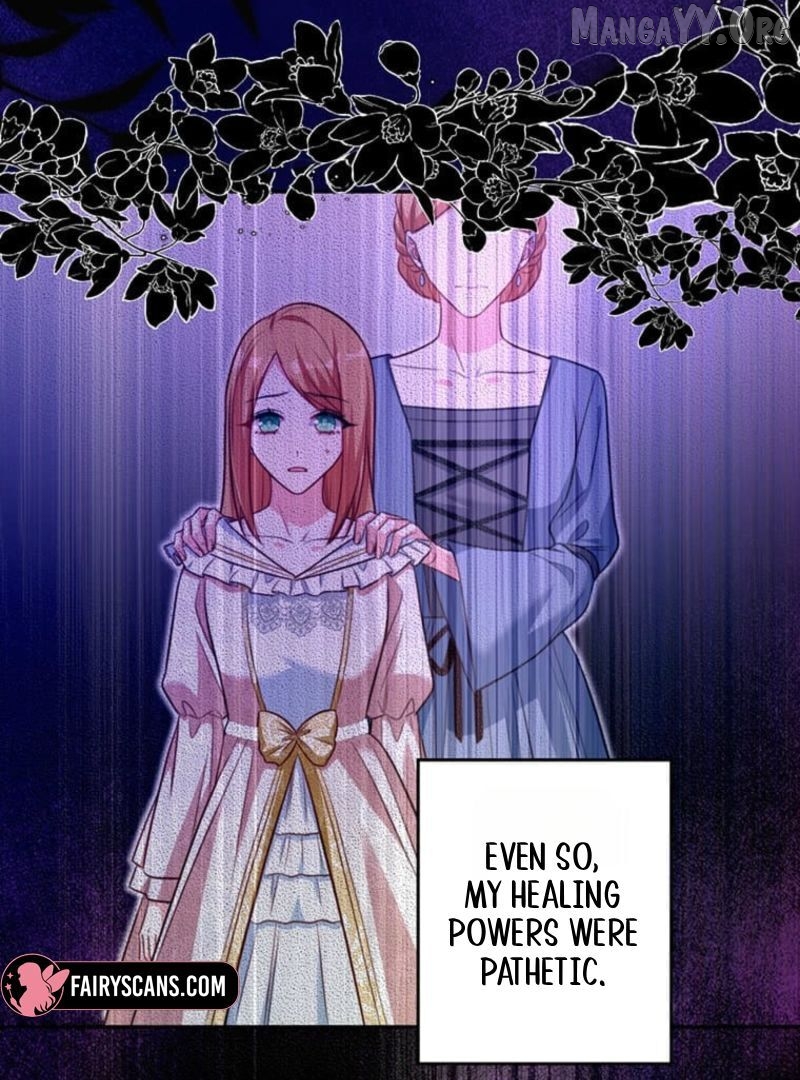 I Was Adored by the Monster Marquess Chapter 28 - page 11