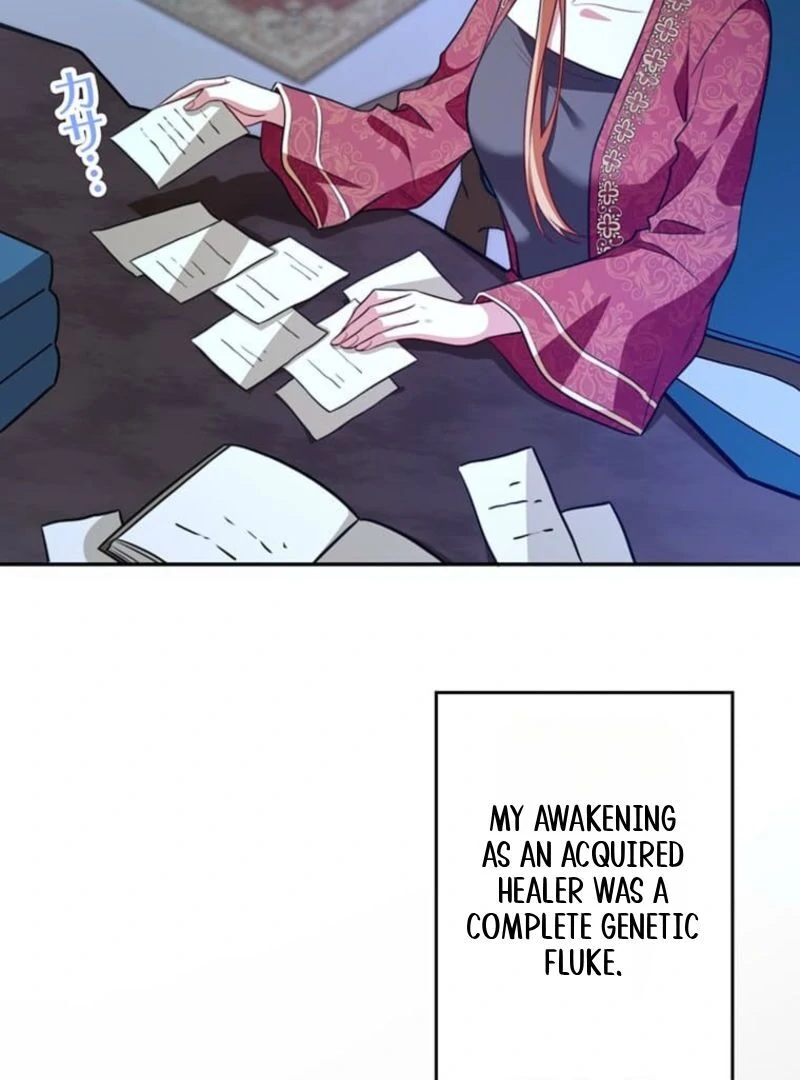 I Was Adored by the Monster Marquess Chapter 28 - page 8
