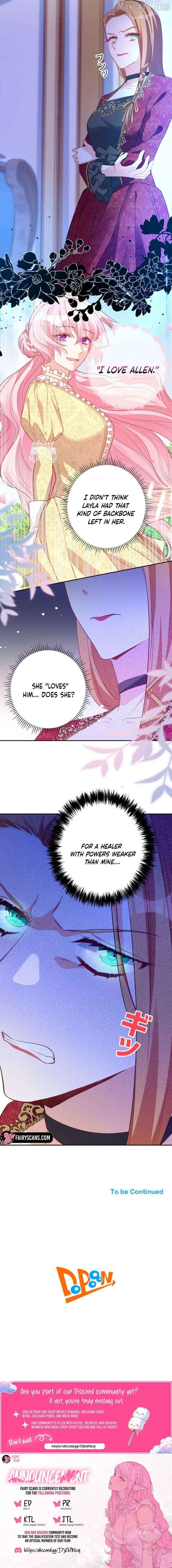 I Was Adored by the Monster Marquess Chapter 30 - page 13