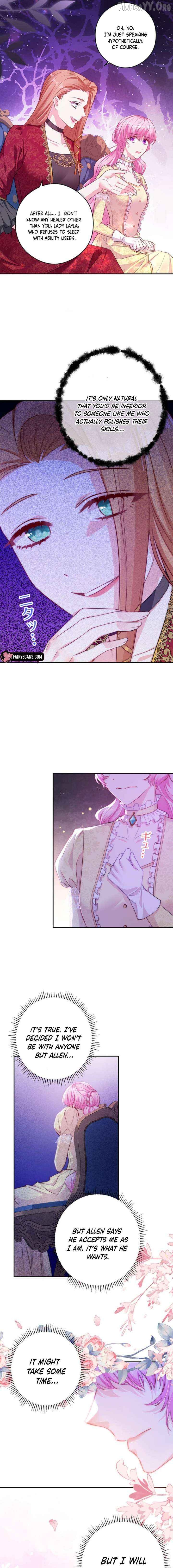 I Was Adored by the Monster Marquess Chapter 30 - page 3