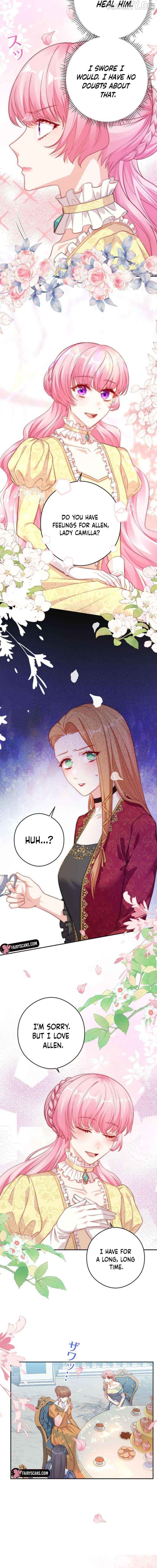 I Was Adored by the Monster Marquess Chapter 30 - page 4