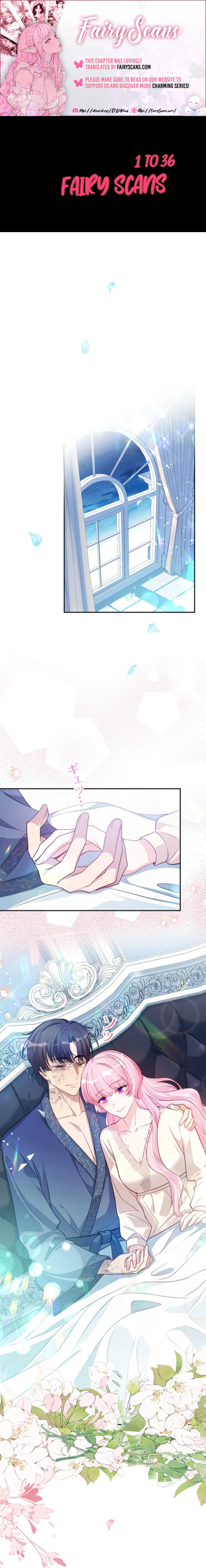 I Was Adored by the Monster Marquess Chapter 31 - page 1