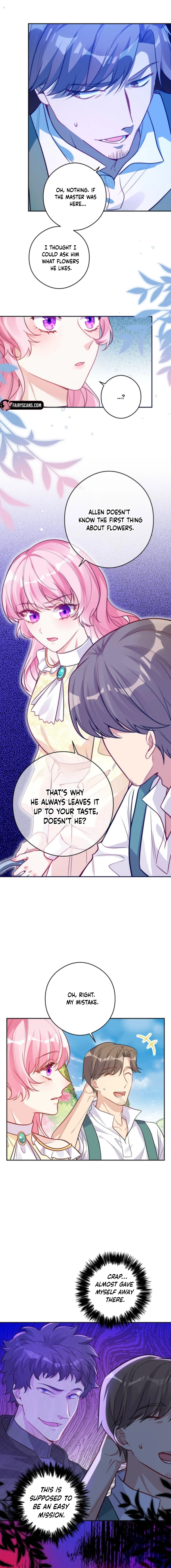 I Was Adored by the Monster Marquess Chapter 31 - page 10