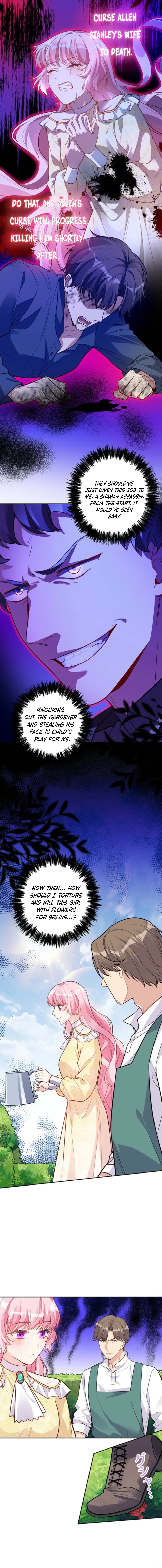 I Was Adored by the Monster Marquess Chapter 31 - page 11