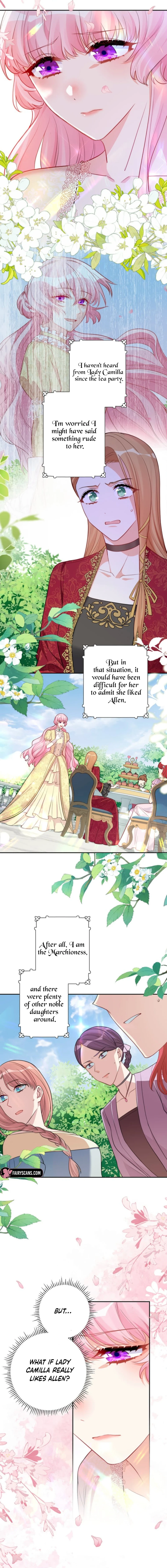 I Was Adored by the Monster Marquess Chapter 31 - page 2