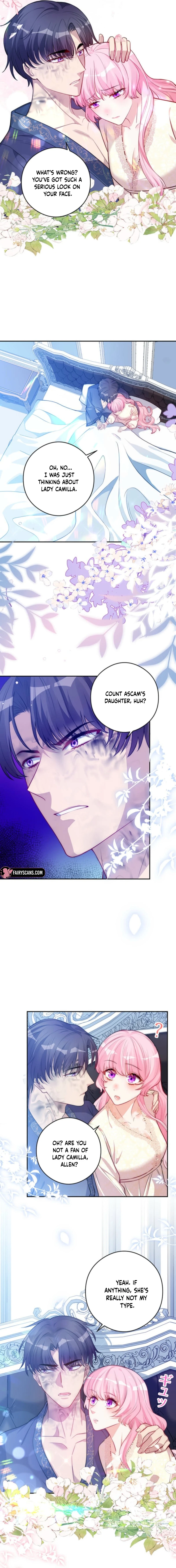 I Was Adored by the Monster Marquess Chapter 31 - page 3