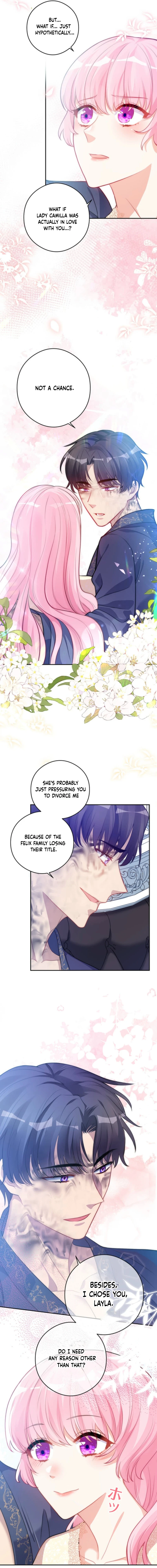 I Was Adored by the Monster Marquess Chapter 31 - page 4