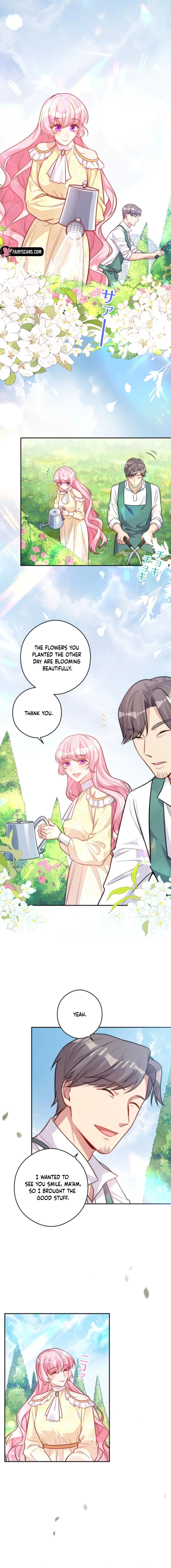 I Was Adored by the Monster Marquess Chapter 31 - page 8