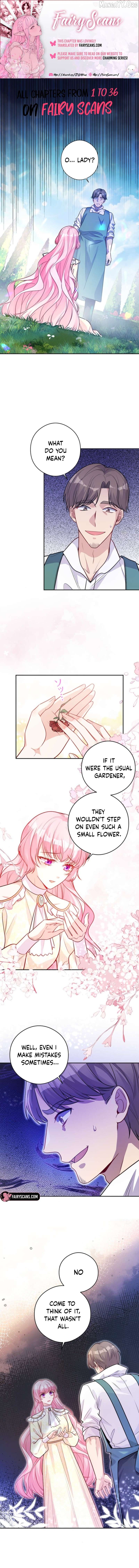 I Was Adored by the Monster Marquess Chapter 32 - page 1