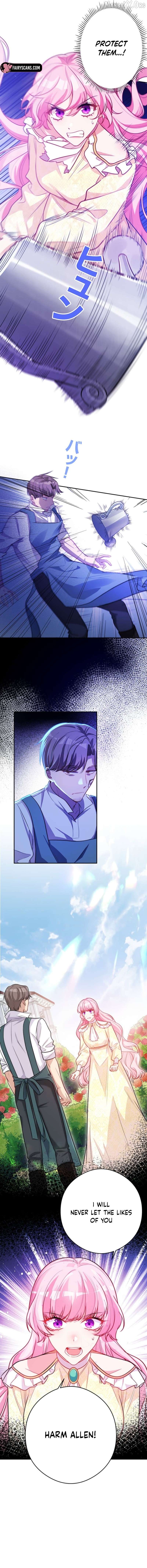 I Was Adored by the Monster Marquess Chapter 32 - page 5