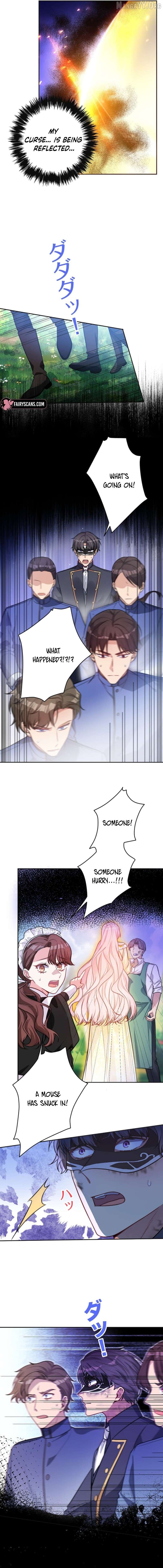 I Was Adored by the Monster Marquess Chapter 32 - page 8