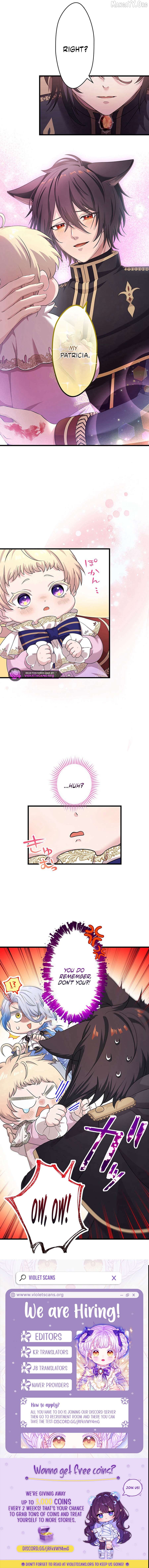 The Legendary Assassin Reincarnated as the Beloved Youngest Daughter of a Royal Family Chapter 74 - page 10