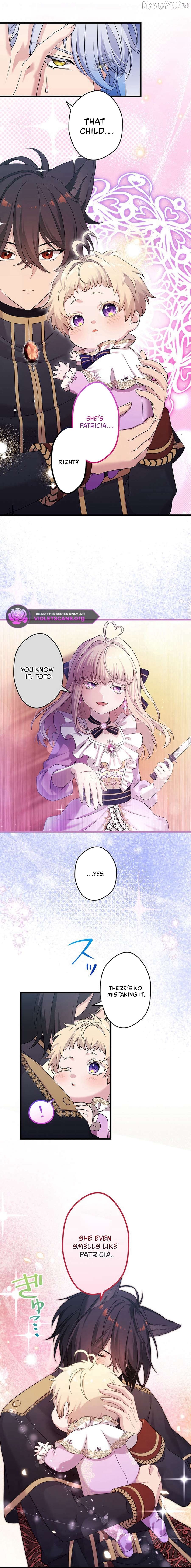 The Legendary Assassin Reincarnated as the Beloved Youngest Daughter of a Royal Family Chapter 75 - page 7