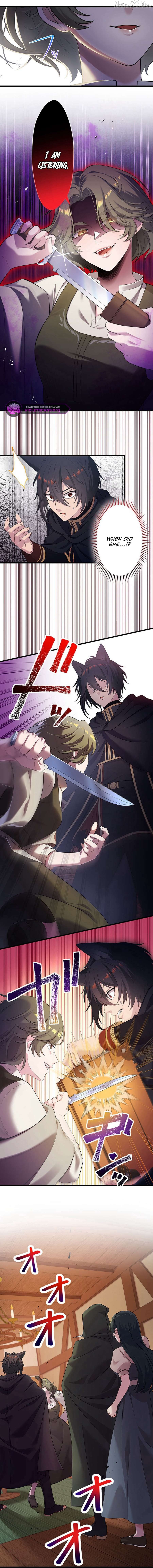 The Legendary Assassin Reincarnated as the Beloved Youngest Daughter of a Royal Family Chapter 76 - page 8