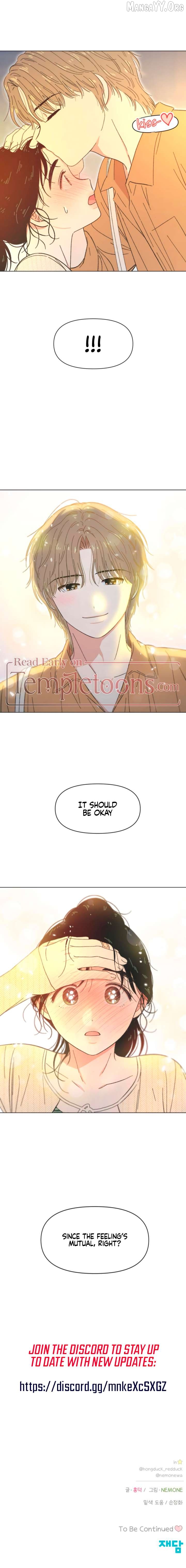 Seasons of Lovesome Chapter 61 - page 7