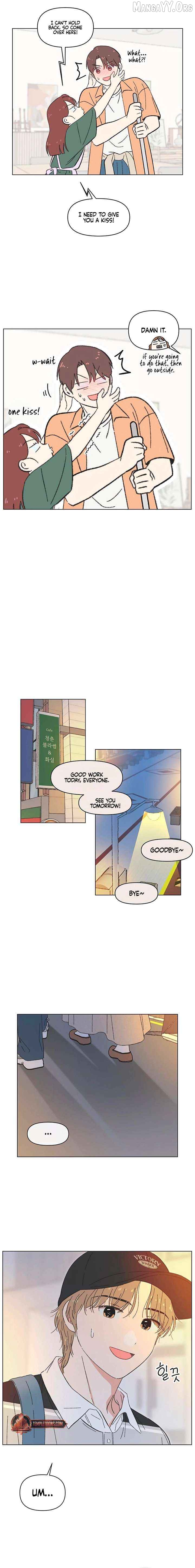 Seasons of Lovesome Chapter 63 - page 10