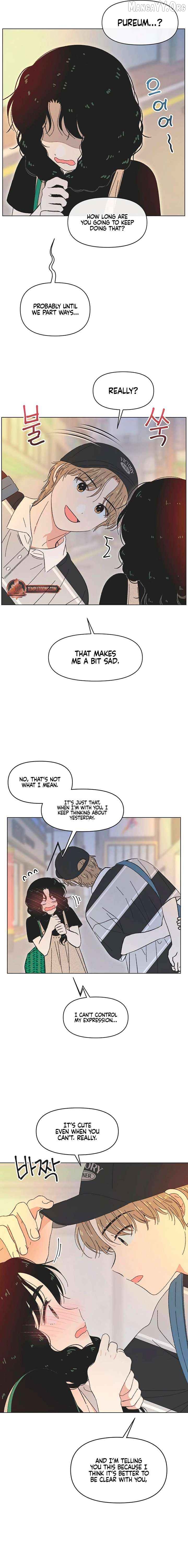 Seasons of Lovesome Chapter 63 - page 11