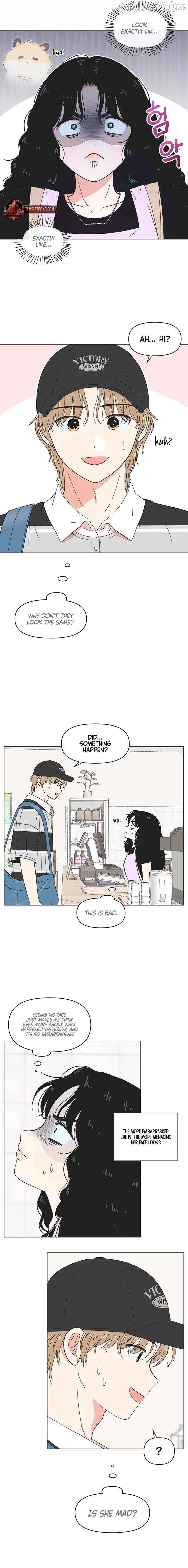 Seasons of Lovesome Chapter 63 - page 3