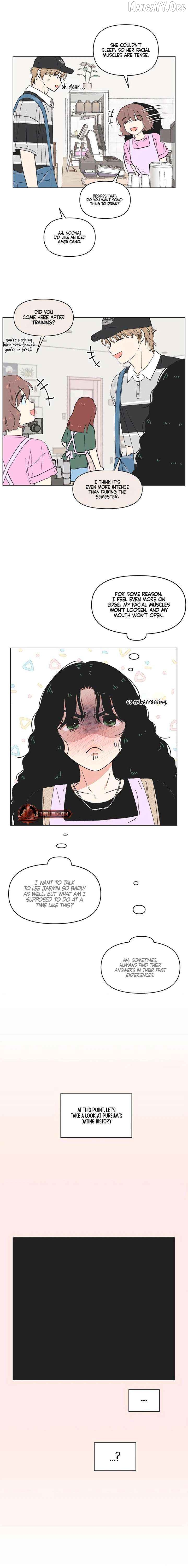 Seasons of Lovesome Chapter 63 - page 4