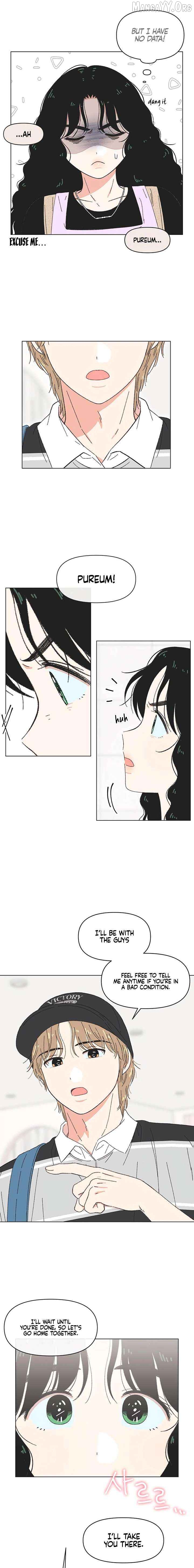 Seasons of Lovesome Chapter 63 - page 5