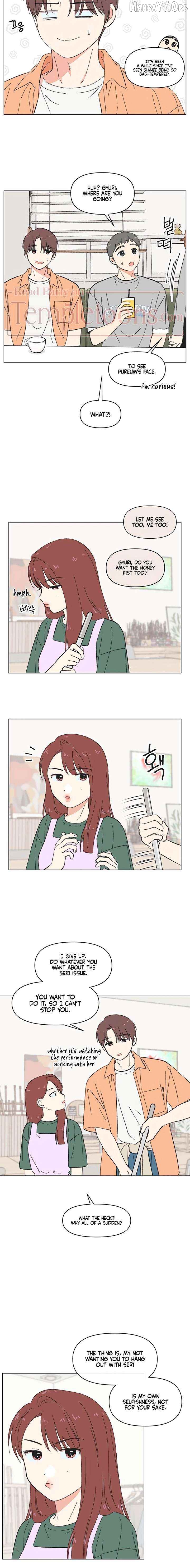 Seasons of Lovesome Chapter 63 - page 8