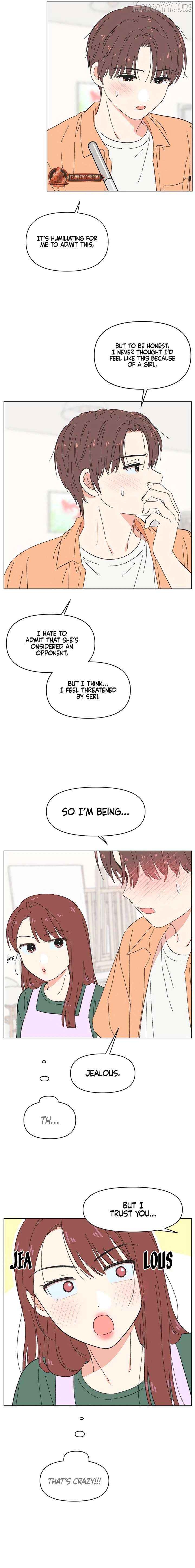 Seasons of Lovesome Chapter 63 - page 9