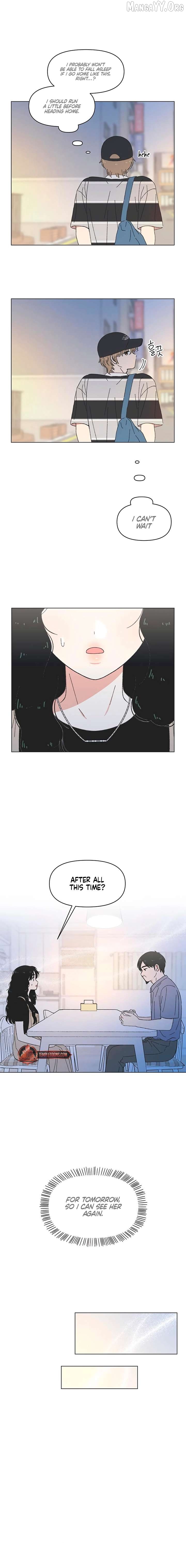 Seasons of Lovesome Chapter 64 - page 10