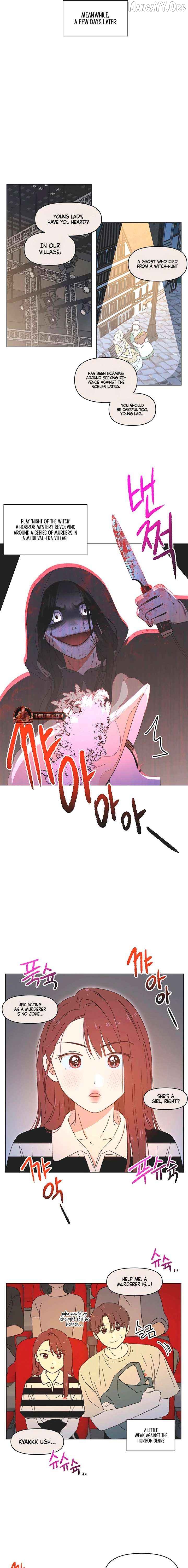 Seasons of Lovesome Chapter 64 - page 11