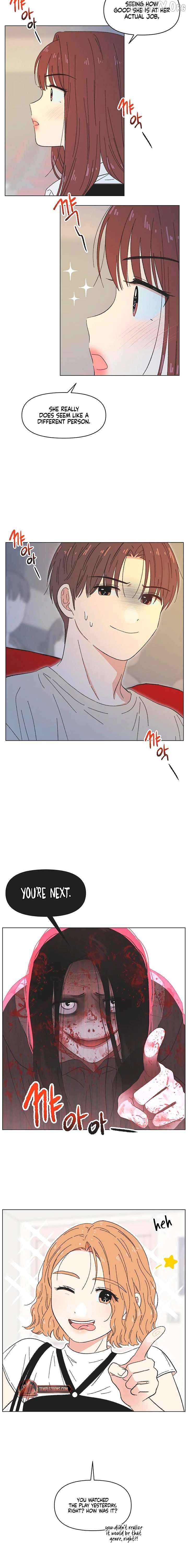 Seasons of Lovesome Chapter 64 - page 12