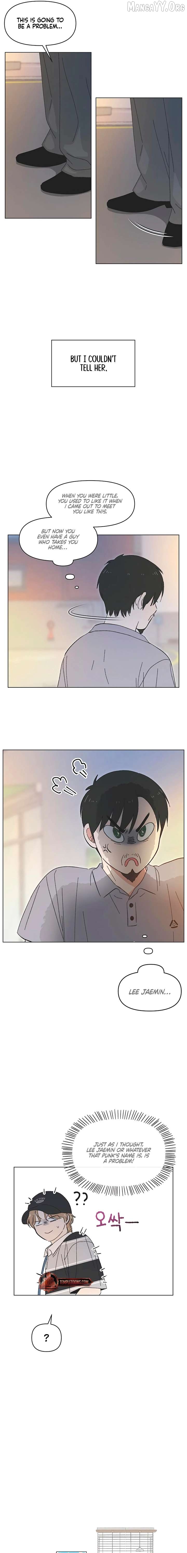 Seasons of Lovesome Chapter 64 - page 5