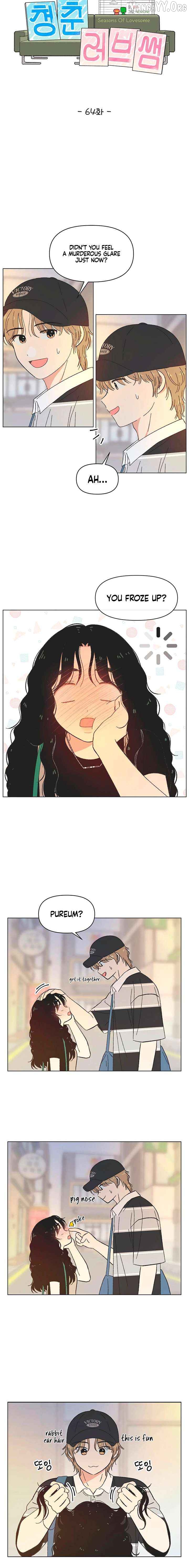 Seasons of Lovesome Chapter 64 - page 6